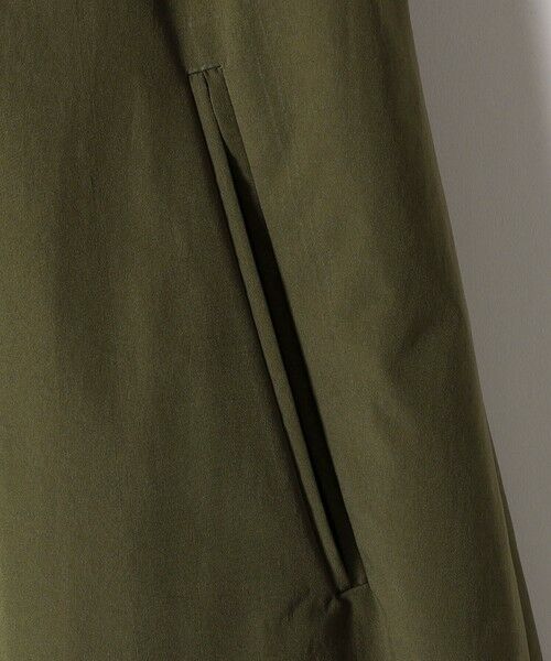 SHIPS / シップス ロング・マキシ丈ワンピース | SHIPS any:〈洗濯機可能〉タイプライター スキッパー フレア シャツ ワンピース | 詳細14