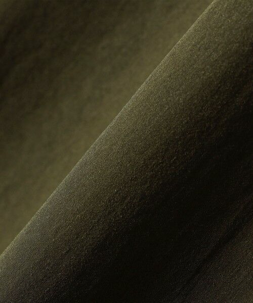 SHIPS / シップス ロング・マキシ丈ワンピース | SHIPS any:〈洗濯機可能〉タイプライター スキッパー フレア シャツ ワンピース | 詳細18