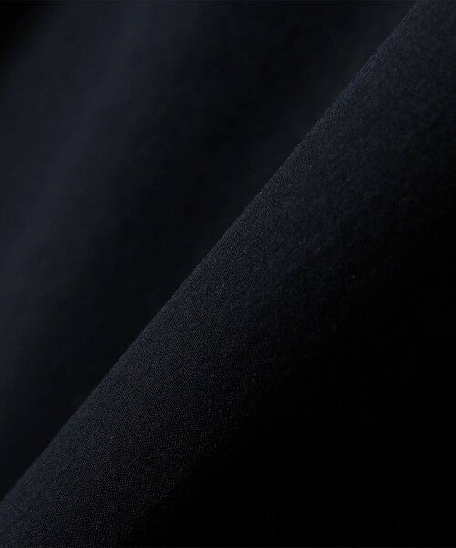 SHIPS / シップス ロング・マキシ丈ワンピース | SHIPS any:〈洗濯機可能〉タイプライター スキッパー フレア シャツ ワンピース | 詳細30