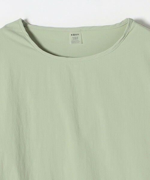 SHIPS / シップス 水着・スイムグッズ | ROXY:〈洗濯機可能〉HEAR THE WAVES 水陸両用 2点セット | 詳細7