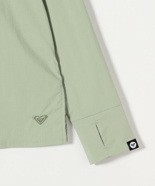 SHIPS / シップス 水着・スイムグッズ | ROXY:〈洗濯機可能〉HEAR THE WAVES 水陸両用 2点セット | 詳細8