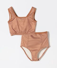 SHIPS / シップス 水着・スイムグッズ | Miller:〈手洗い可能〉マルチボーダー スイムウェア 2点セット