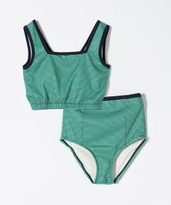 SHIPS / シップス 水着・スイムグッズ | Miller:〈手洗い可能〉マルチボーダー スイムウェア 2点セット