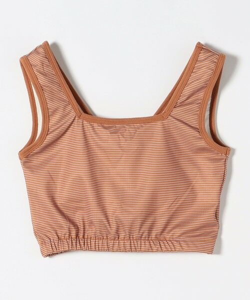 SHIPS / シップス 水着・スイムグッズ | Miller:〈手洗い可能〉マルチボーダー スイムウェア 2点セット | 詳細1