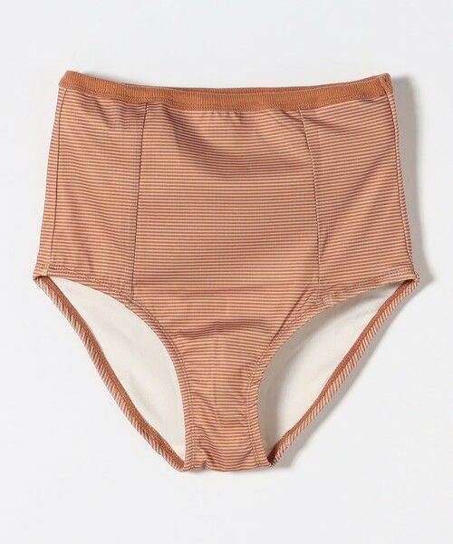 SHIPS / シップス 水着・スイムグッズ | Miller:〈手洗い可能〉マルチボーダー スイムウェア 2点セット | 詳細2