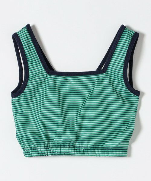 SHIPS / シップス 水着・スイムグッズ | Miller:〈手洗い可能〉マルチボーダー スイムウェア 2点セット | 詳細4