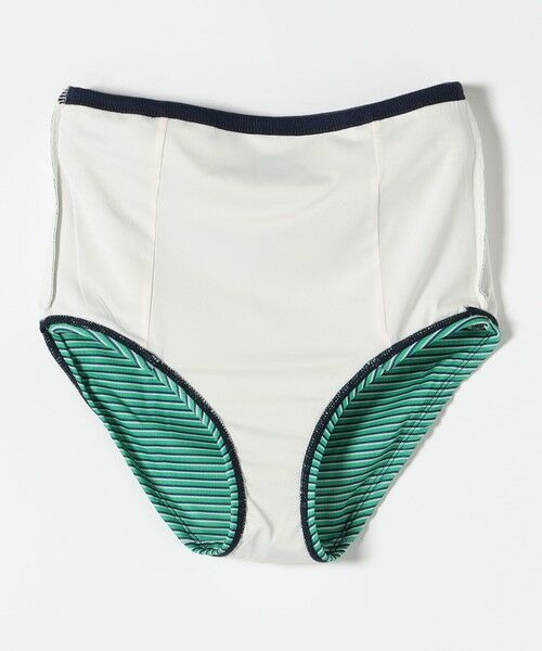 SHIPS / シップス 水着・スイムグッズ | Miller:〈手洗い可能〉マルチボーダー スイムウェア 2点セット | 詳細13