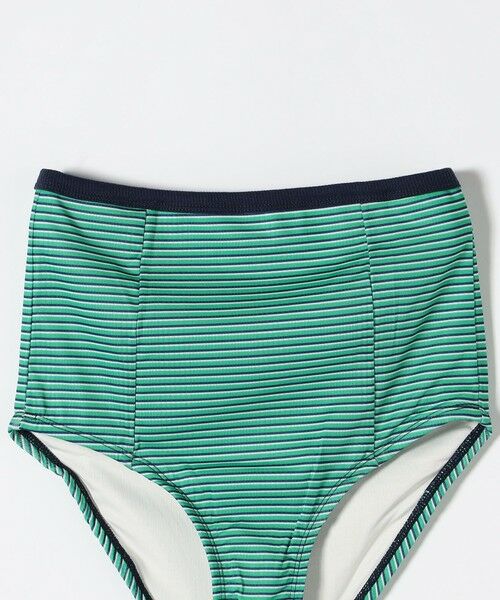 SHIPS / シップス 水着・スイムグッズ | Miller:〈手洗い可能〉マルチボーダー スイムウェア 2点セット | 詳細15