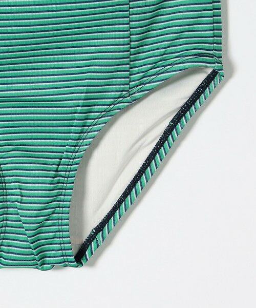 SHIPS / シップス 水着・スイムグッズ | Miller:〈手洗い可能〉マルチボーダー スイムウェア 2点セット | 詳細17