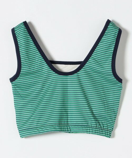 SHIPS / シップス 水着・スイムグッズ | Miller:〈手洗い可能〉マルチボーダー スイムウェア 2点セット | 詳細5