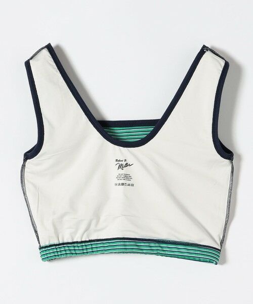 SHIPS / シップス 水着・スイムグッズ | Miller:〈手洗い可能〉マルチボーダー スイムウェア 2点セット | 詳細7