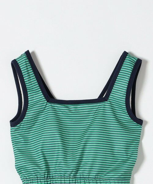 SHIPS / シップス 水着・スイムグッズ | Miller:〈手洗い可能〉マルチボーダー スイムウェア 2点セット | 詳細8