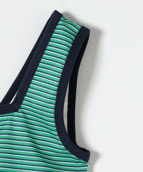 SHIPS / シップス 水着・スイムグッズ | Miller:〈手洗い可能〉マルチボーダー スイムウェア 2点セット | 詳細9