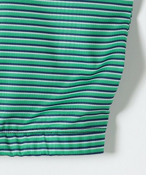 SHIPS / シップス 水着・スイムグッズ | Miller:〈手洗い可能〉マルチボーダー スイムウェア 2点セット | 詳細10