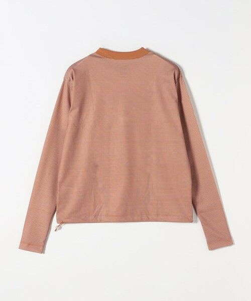 SHIPS / シップス 水着・スイムグッズ | Miller:〈手洗い可能〉マルチボーダー ラッシュガード | 詳細2