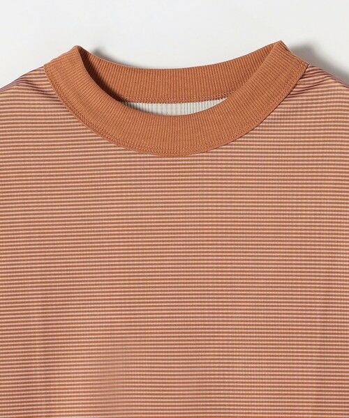 SHIPS / シップス 水着・スイムグッズ | Miller:〈手洗い可能〉マルチボーダー ラッシュガード | 詳細3