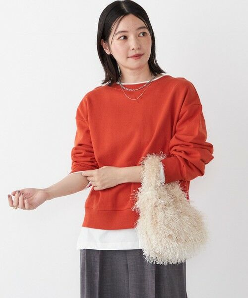 SHIPS / シップス ハンドバッグ | SHIPS Colors:フリンジ ミニ 巾着 バッグ◇ | 詳細22