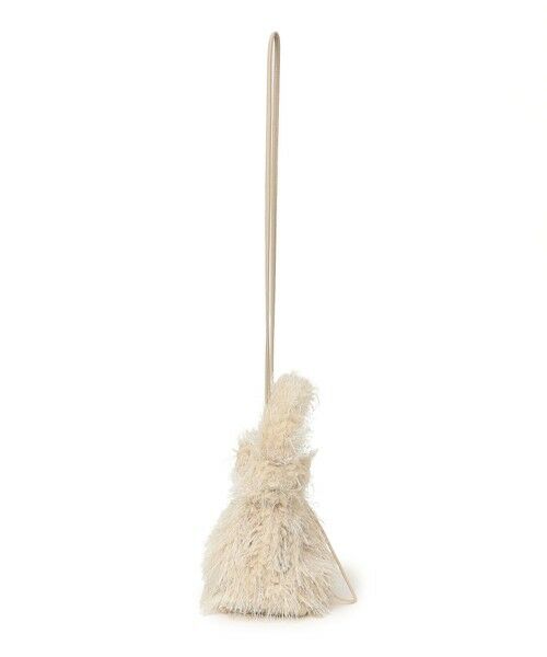 SHIPS / シップス ハンドバッグ | SHIPS Colors:フリンジ ミニ 巾着 バッグ◇ | 詳細3