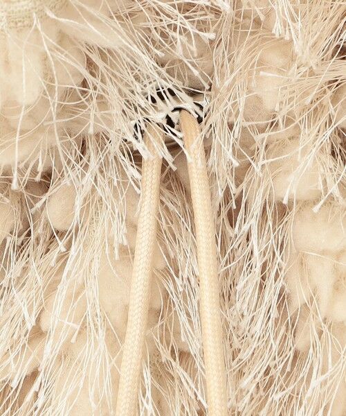 SHIPS / シップス ハンドバッグ | SHIPS Colors:フリンジ ミニ 巾着 バッグ◇ | 詳細8