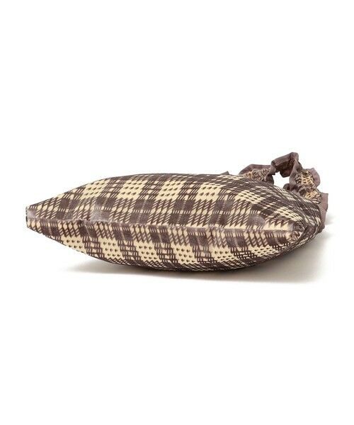 SHIPS / シップス トートバッグ | SHIPS Colors:ベロア チェック トートバッグ◇ | 詳細6