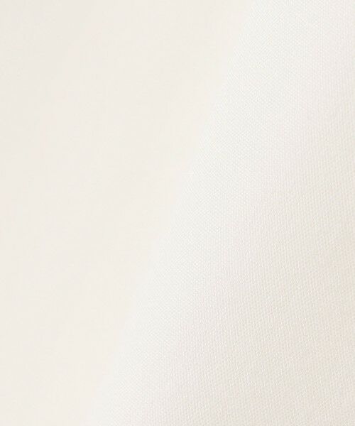 SHIPS / シップス シャツ・ブラウス | innowave:〈手洗い可能〉TC スキッパー フレンチスリーブ ブラウス | 詳細1