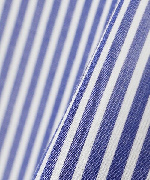 SHIPS / シップス シャツ・ブラウス | innowave:〈手洗い可能〉TC スキッパー フレンチスリーブ ブラウス | 詳細6