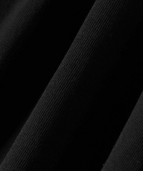 SHIPS / シップス ロング・マキシ丈ワンピース | innowave:〈洗濯機可能〉ジャージー フレア ワンピース | 詳細1