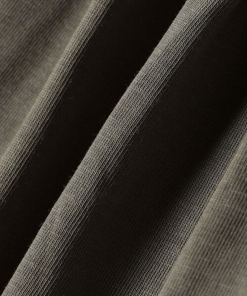 SHIPS / シップス ロング・マキシ丈ワンピース | innowave:〈洗濯機可能〉ジャージー フレア ワンピース | 詳細2