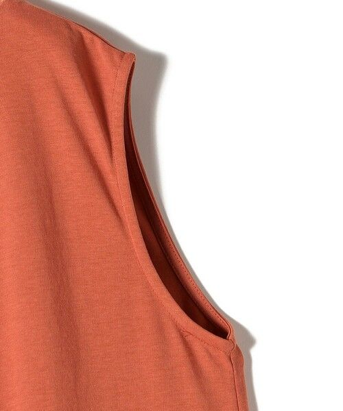 SHIPS / シップス ロング・マキシ丈ワンピース | innowave:〈洗濯機可能〉ジャージー フレア ワンピース | 詳細8