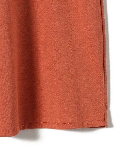 SHIPS / シップス ロング・マキシ丈ワンピース | innowave:〈洗濯機可能〉ジャージー フレア ワンピース | 詳細9