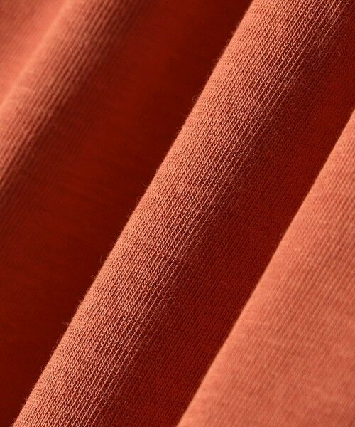 SHIPS / シップス ロング・マキシ丈ワンピース | innowave:〈洗濯機可能〉ジャージー フレア ワンピース | 詳細10