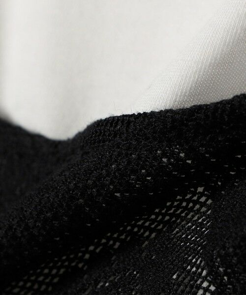 SHIPS / シップス ロング・マキシ丈ワンピース | SHIPS Colors:〈手洗い可能〉レースキャミワンピース × ベーシックTEE セット◇ | 詳細20