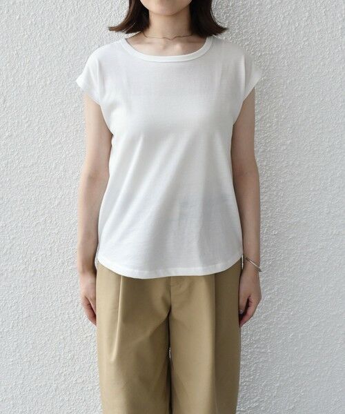 SHIPS / シップス ロング・マキシ丈ワンピース | SHIPS Colors:〈手洗い可能〉レースキャミワンピース × ベーシックTEE セット◇ | 詳細26