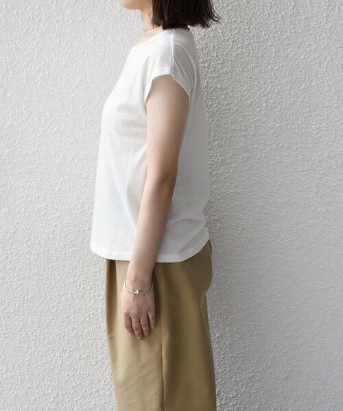 SHIPS / シップス ロング・マキシ丈ワンピース | SHIPS Colors:〈手洗い可能〉レースキャミワンピース × ベーシックTEE セット◇ | 詳細27