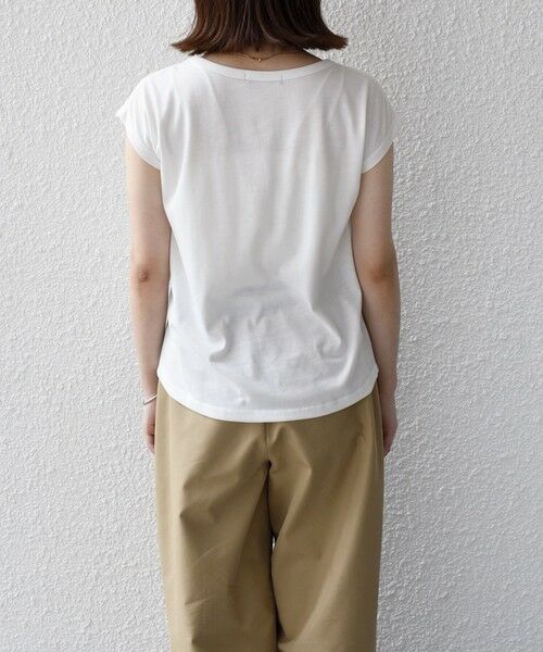 SHIPS / シップス ロング・マキシ丈ワンピース | SHIPS Colors:〈手洗い可能〉レースキャミワンピース × ベーシックTEE セット◇ | 詳細28