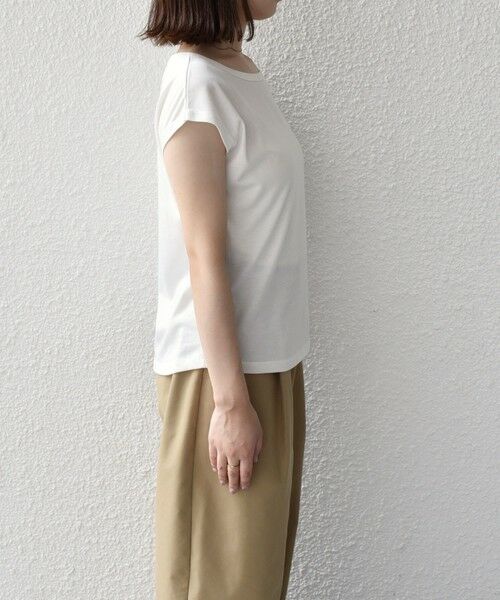 SHIPS / シップス ロング・マキシ丈ワンピース | SHIPS Colors:〈手洗い可能〉レースキャミワンピース × ベーシックTEE セット◇ | 詳細29