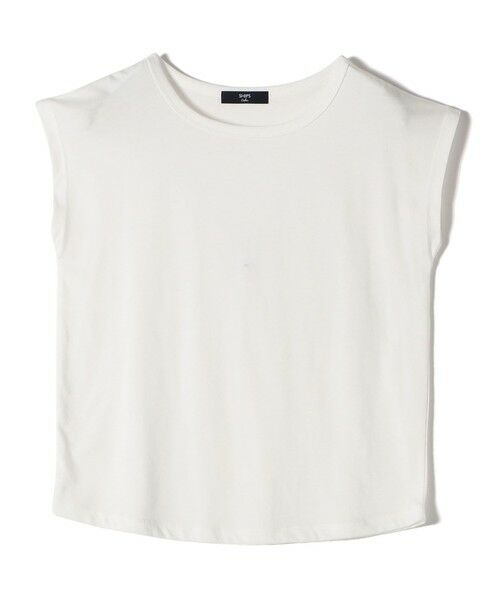 SHIPS / シップス ロング・マキシ丈ワンピース | SHIPS Colors:〈手洗い可能〉レースキャミワンピース × ベーシックTEE セット◇ | 詳細14