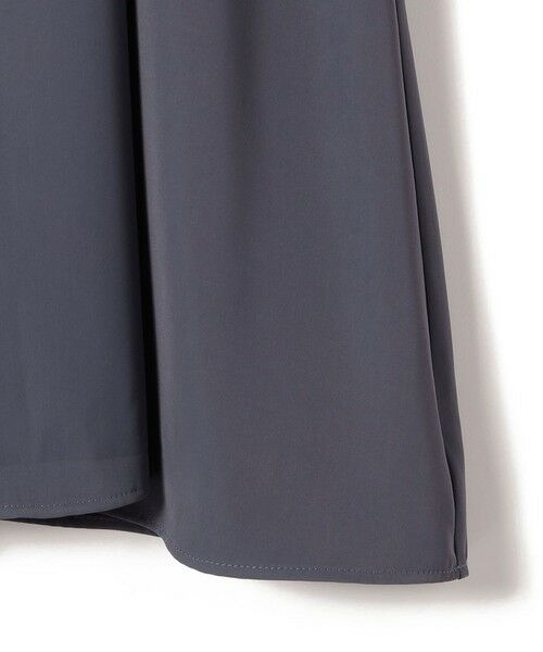 SHIPS / シップス ロング・マキシ丈ワンピース | SHIPS Colors:〈手洗い可能〉配色 ギャザー ロングスリーブ ワンピース◇ | 詳細13