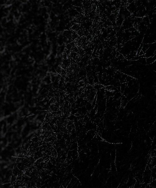 SHIPS / シップス ベスト | SHIPS Colors:〈手洗い可能〉フェイク フェザー Vネック ベスト◇ | 詳細11