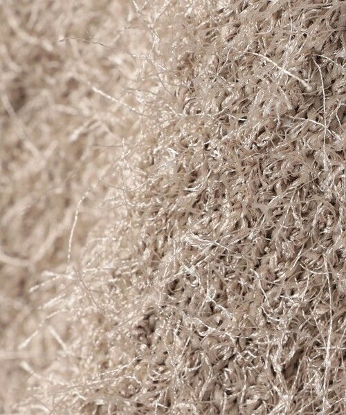 SHIPS / シップス ベスト | SHIPS Colors:〈手洗い可能〉フェイク フェザー Vネック ベスト◇ | 詳細17