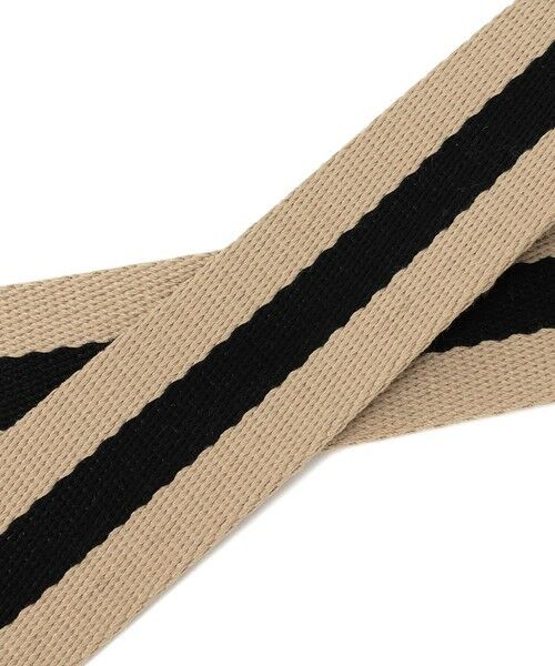 SHIPS / シップス ベルト・サスペンダー | SHIPS Colors:ライン テープ ガチャベルト◇ | 詳細5