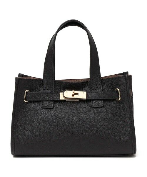 SHIPS / シップス ショルダーバッグ | ベルト デザイン レザー バッグ | 詳細8