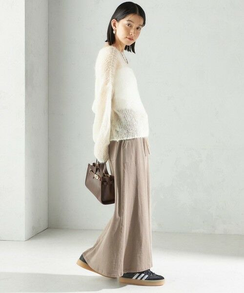 SHIPS / シップス ショルダーバッグ | ベルト デザイン レザー バッグ | 詳細10