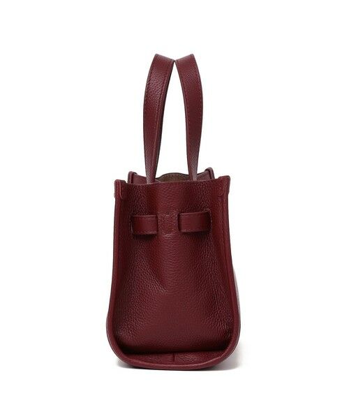 SHIPS / シップス ショルダーバッグ | ベルト デザイン レザー バッグ | 詳細27