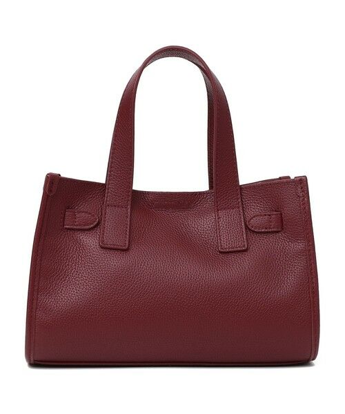 SHIPS / シップス ショルダーバッグ | ベルト デザイン レザー バッグ | 詳細28