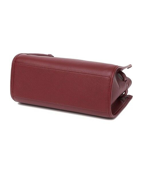 SHIPS / シップス ショルダーバッグ | ベルト デザイン レザー バッグ | 詳細29