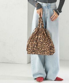 SHIPS / シップス トートバッグ | 《一部追加予約》2WAY ドローストリング トート バッグ