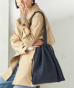 SHIPS / シップス トートバッグ | 《一部追加予約》2WAY ドローストリング トート バッグ