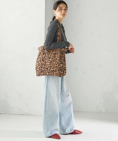 SHIPS / シップス トートバッグ | 《一部追加予約》2WAY ドローストリング トート バッグ | 詳細10