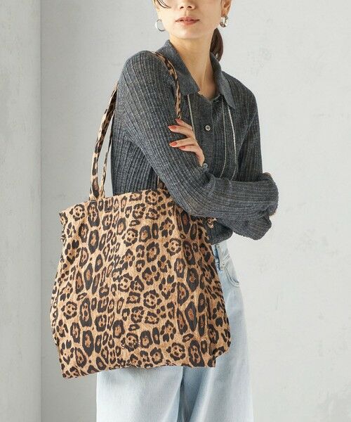 SHIPS / シップス トートバッグ | 《一部追加予約》2WAY ドローストリング トート バッグ | 詳細5